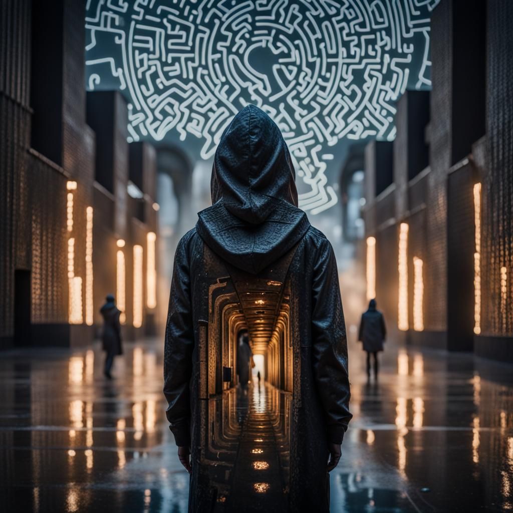 Forever Following Fate  by @SaintUnderdog