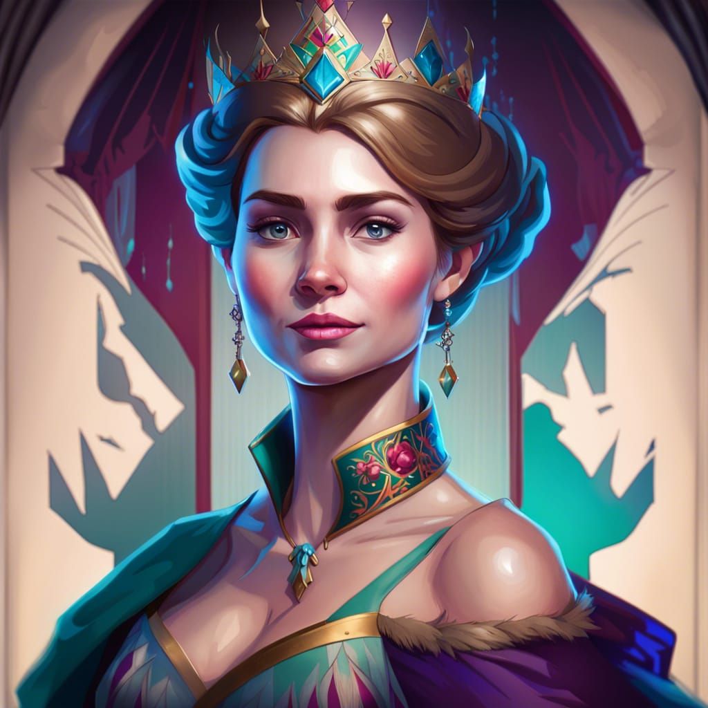 Queen Anna