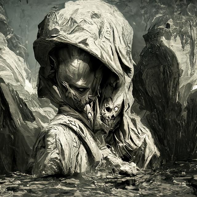 Tricked by love trending on Artstation Unreal Engine 3D shad...