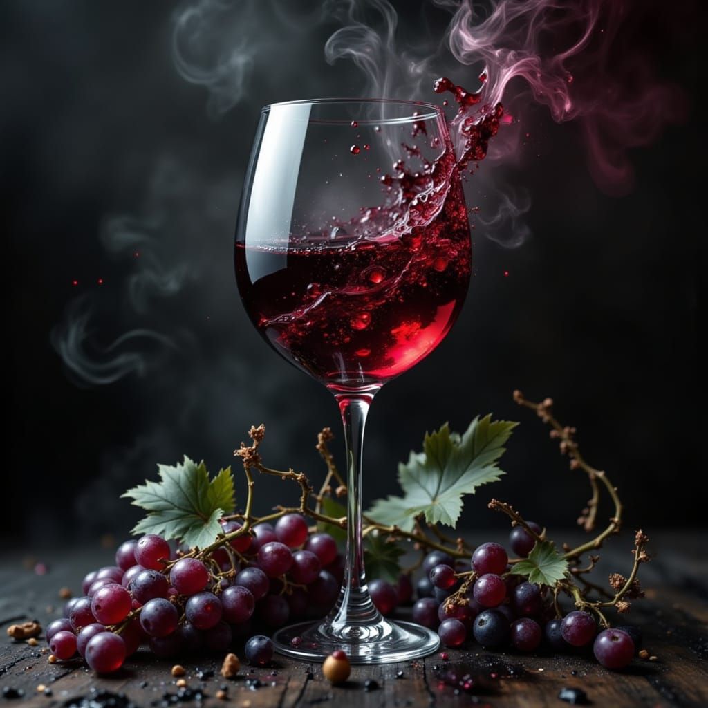 Whispers of the Vine