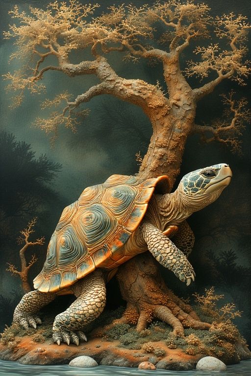 The Amazing Living Forest