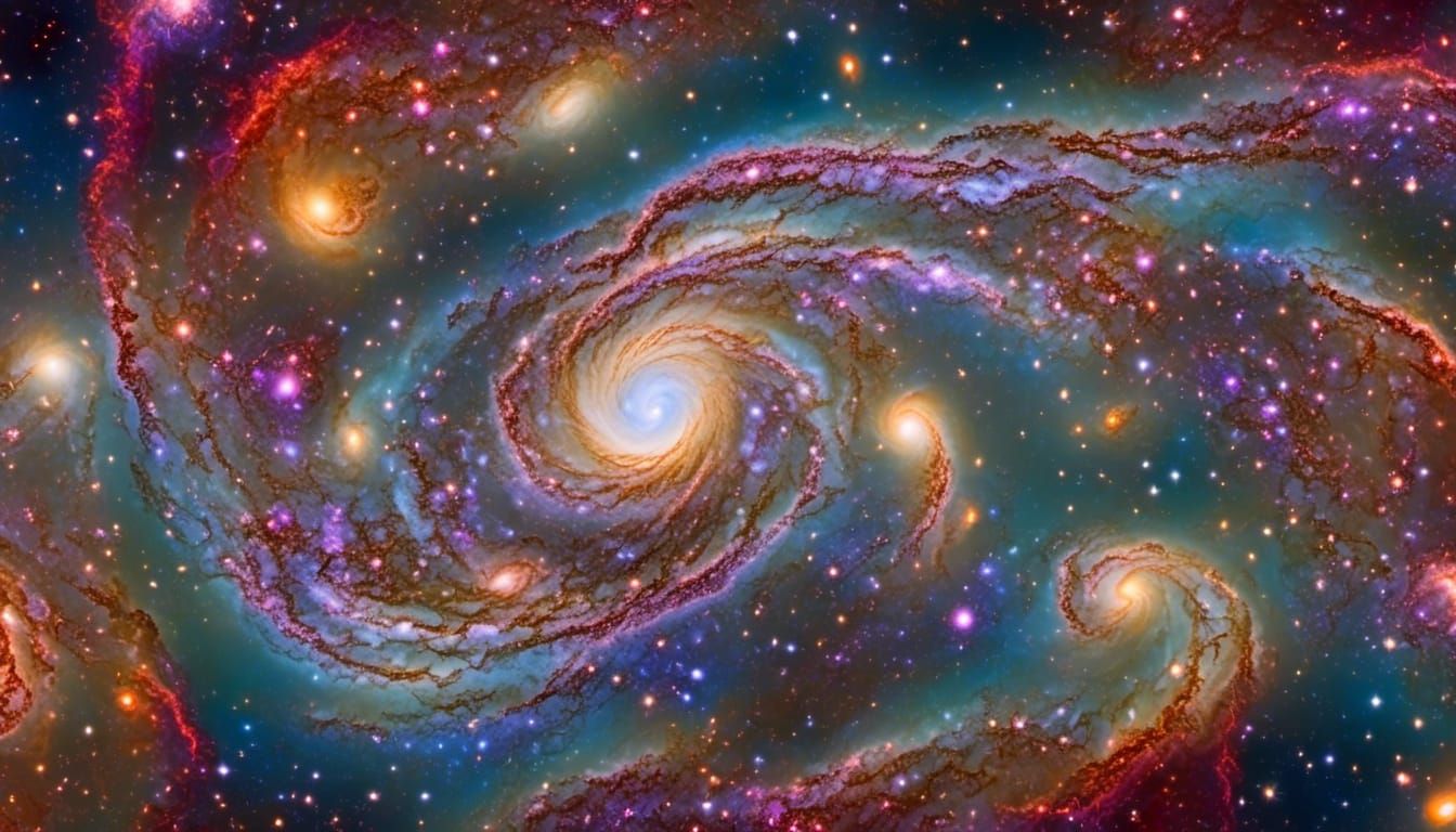 Galaxy-Forge