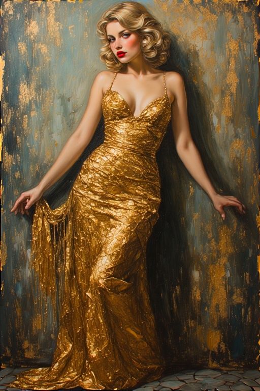 The Women in any Style❣️
Challenge hosted by Fischlee