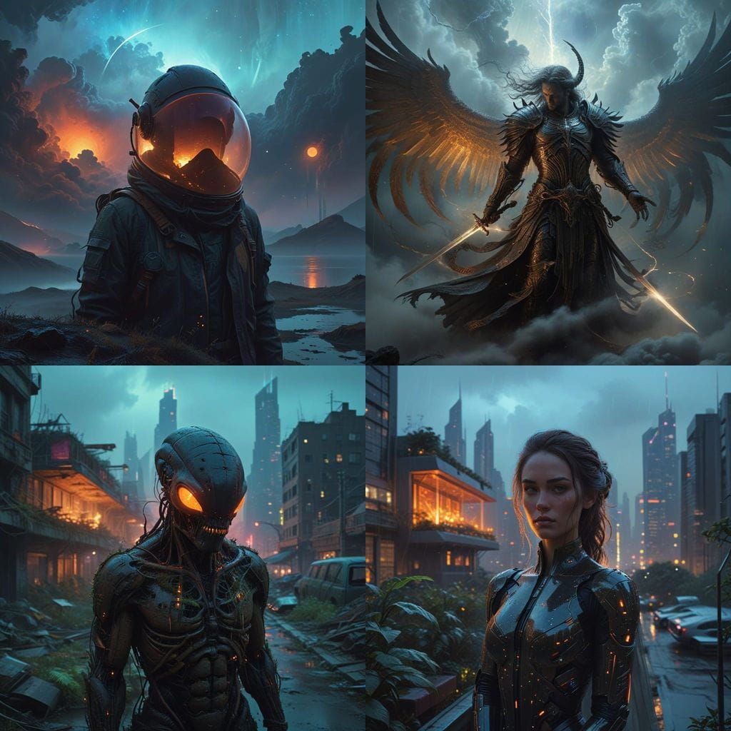 Life is Full of Pleasant Surprises in Whimsical Watercolor