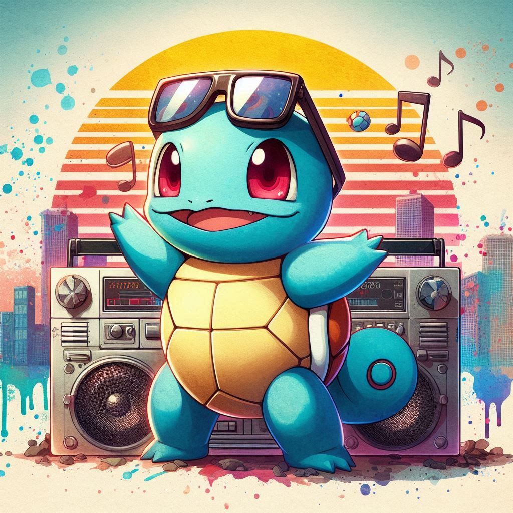 Squirtle