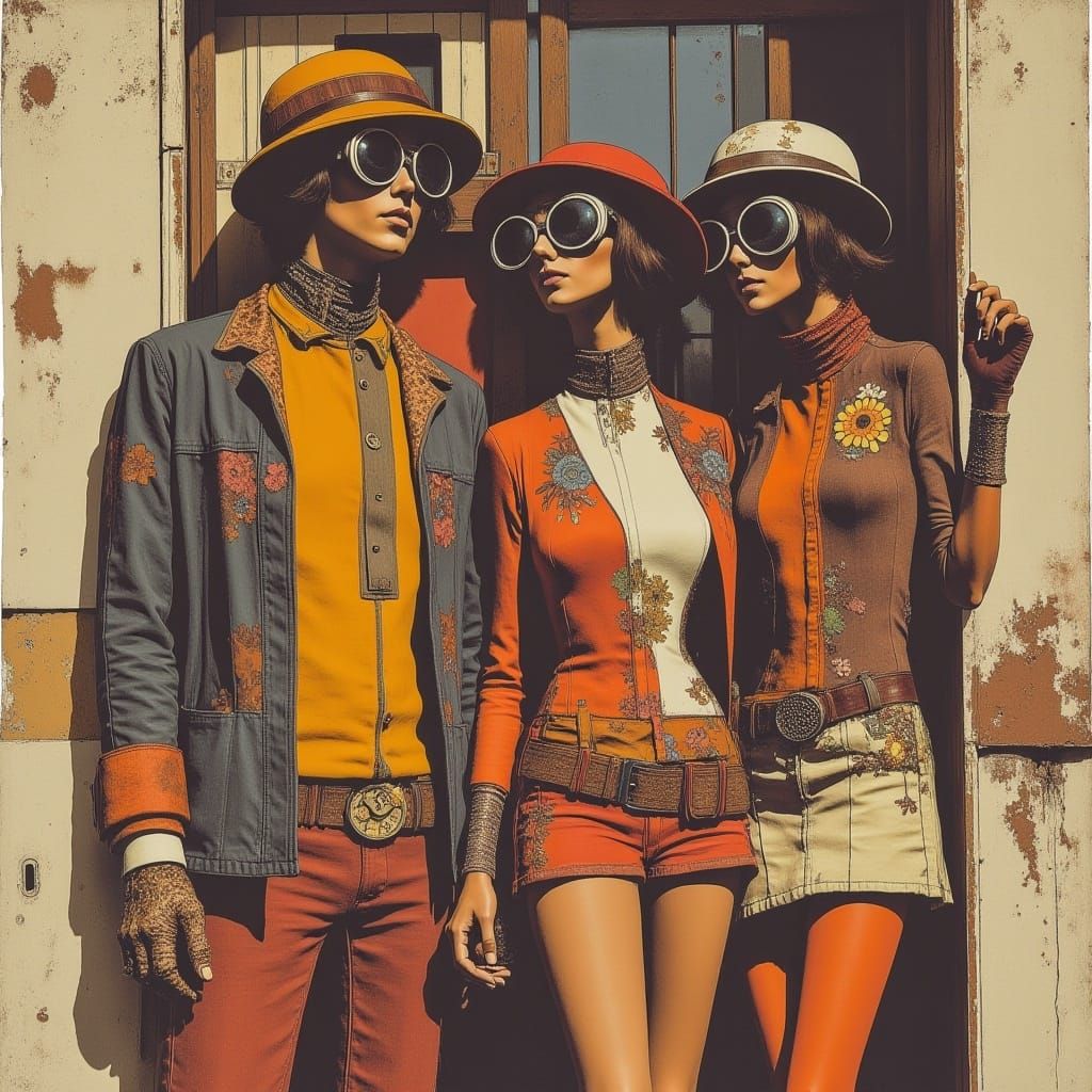 <lora:Ad70s:1.0> the strangers next door