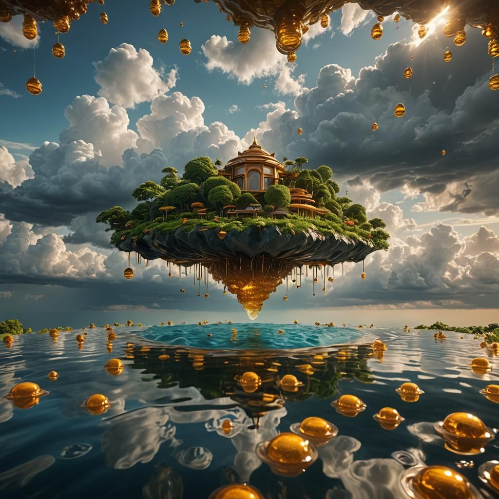 Honey Island
