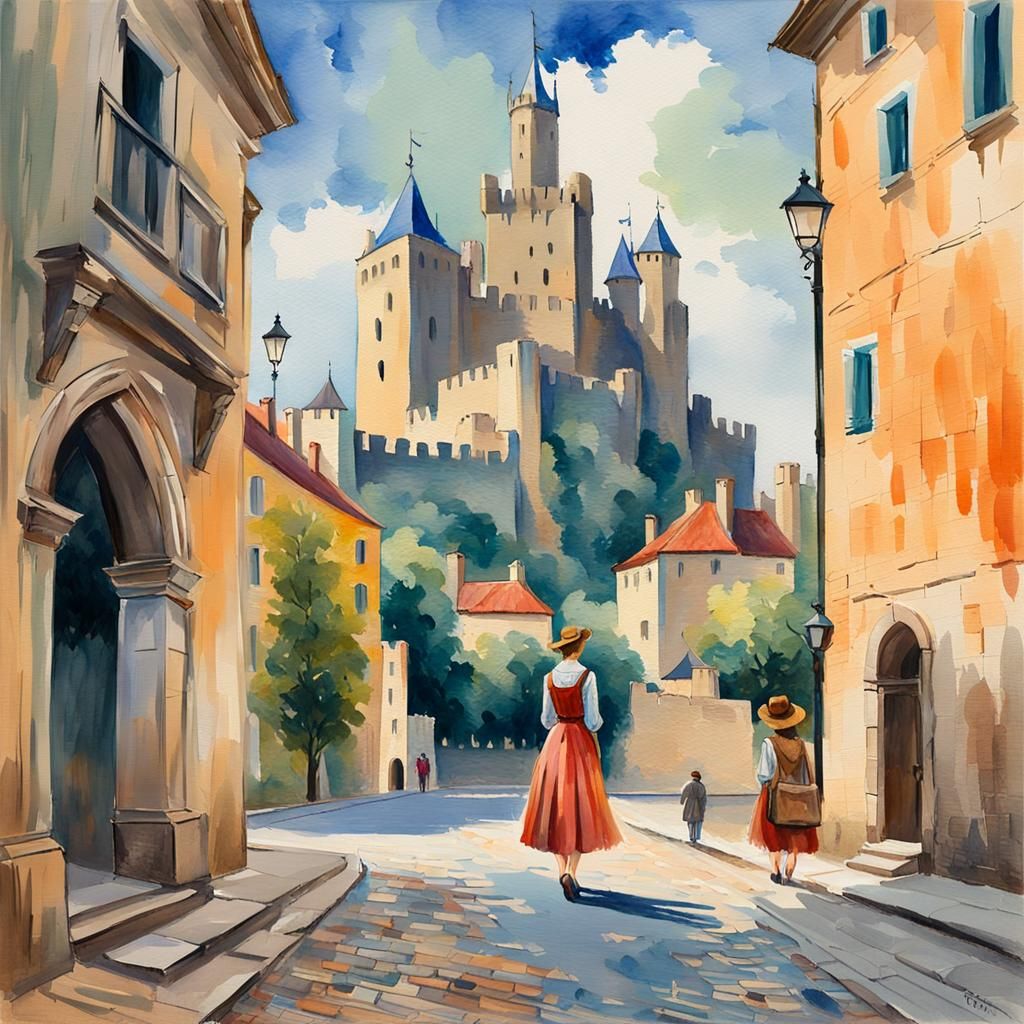 old town
