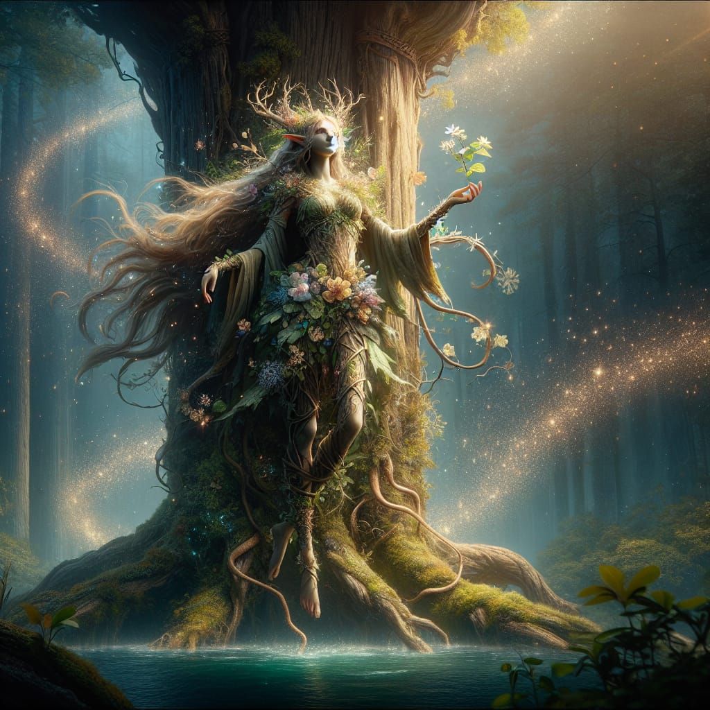 Magic in the Forest