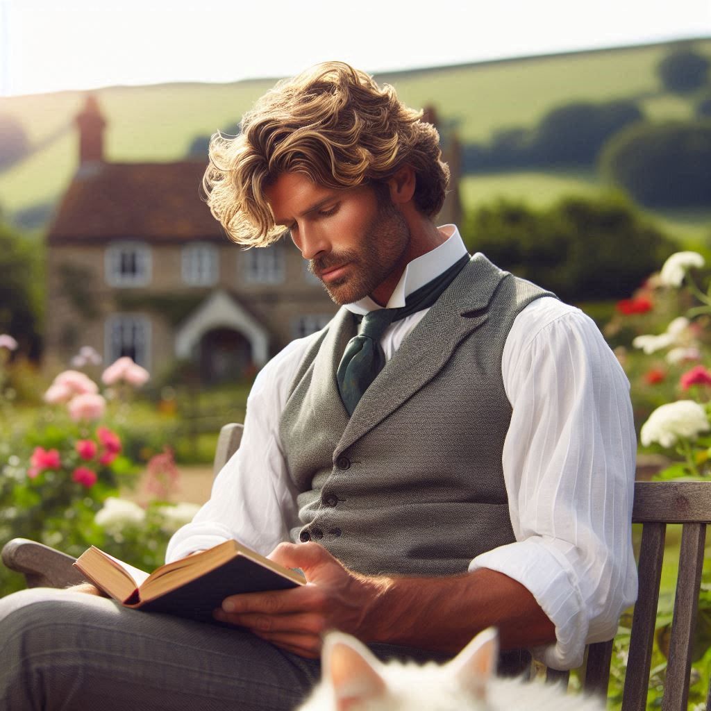 The Professor was Inspiring