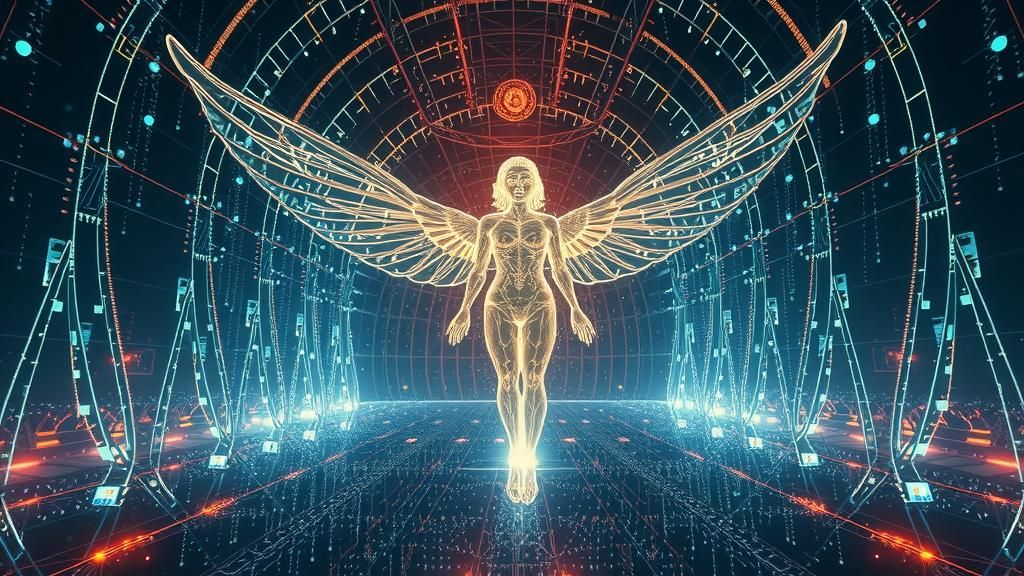 Immaculate Space Deity