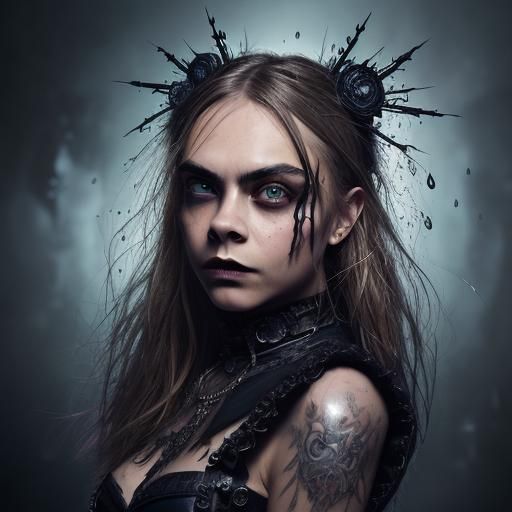 cara delevingne