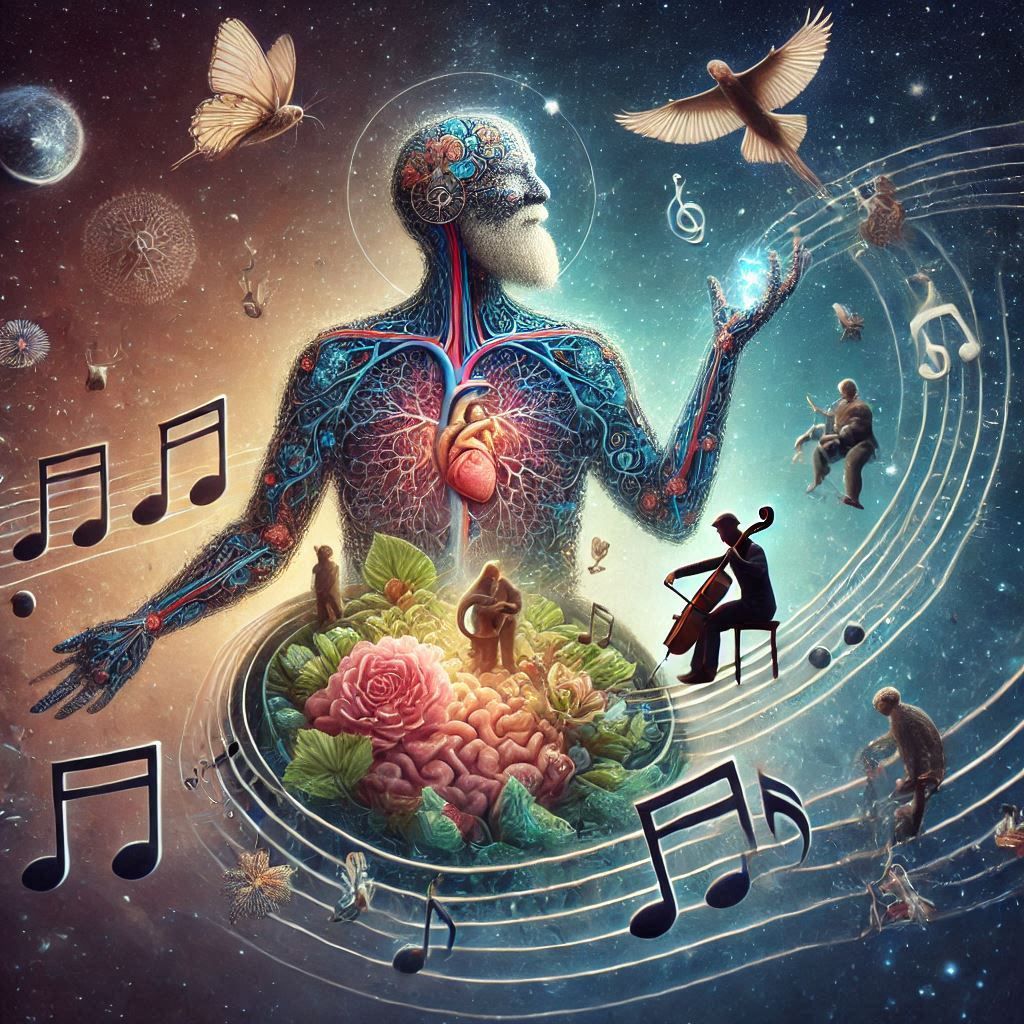 we are individual notes