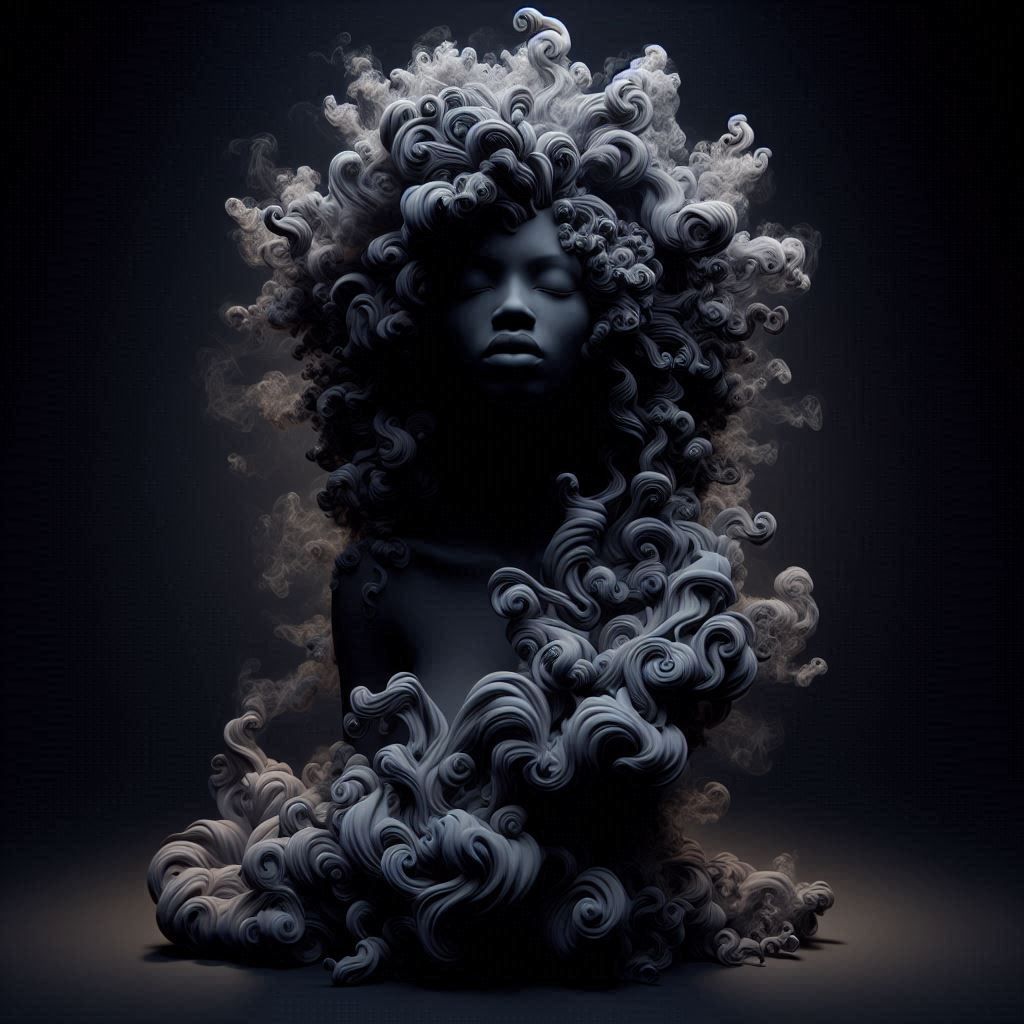 Something beautiful.