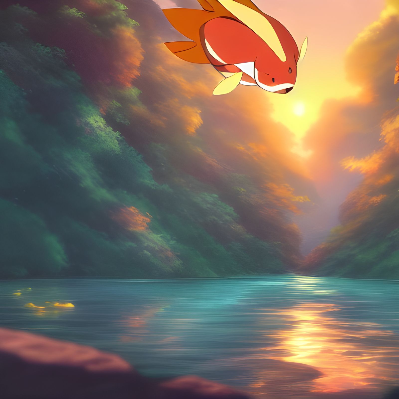 Magikarp Pokémon