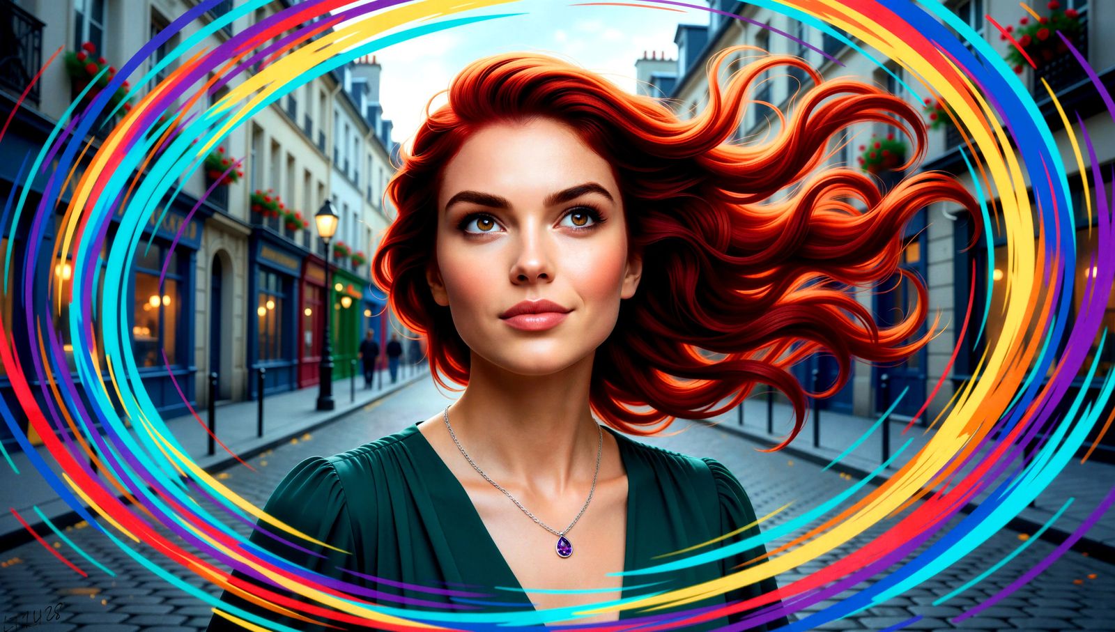 Opal Lara - Athletic Outfit Series