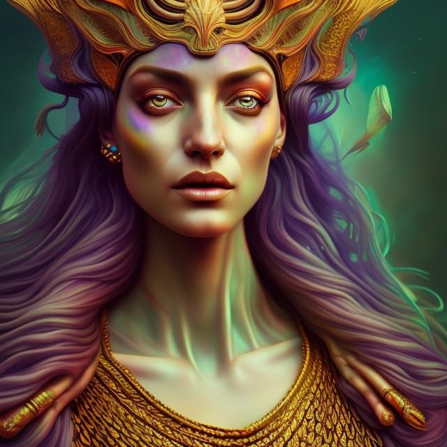Sumerian Empress
