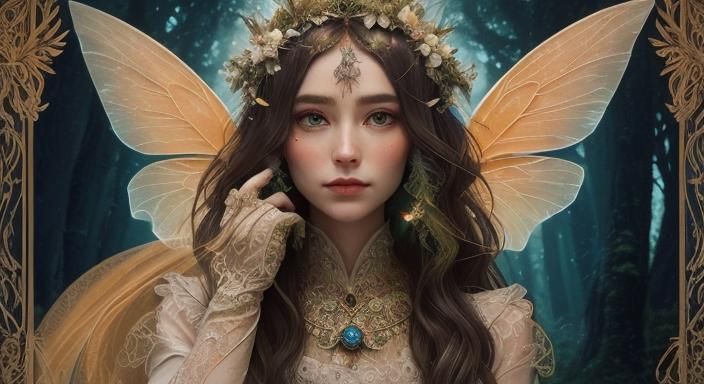 In ancient epochs, 📜 a fabled narrative whispered 🗣️ of an...