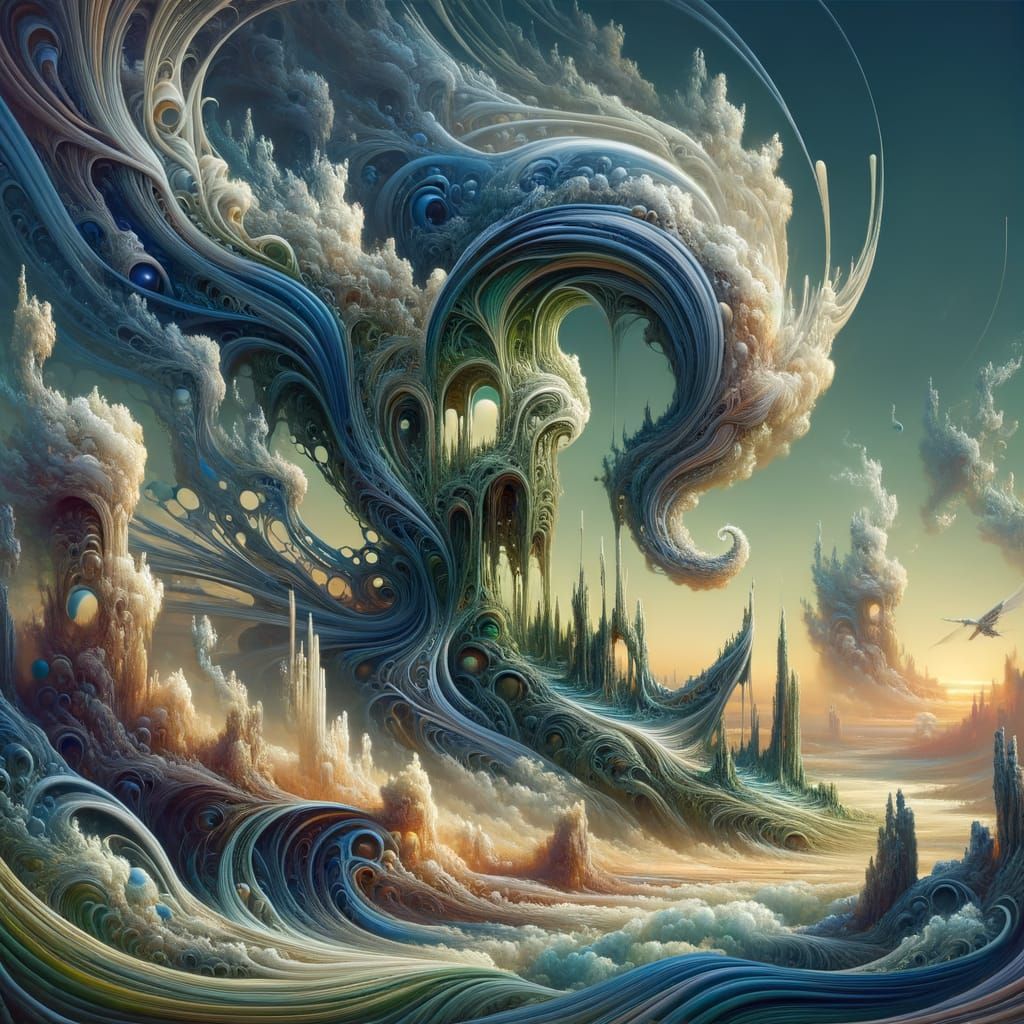 Tidal Wave