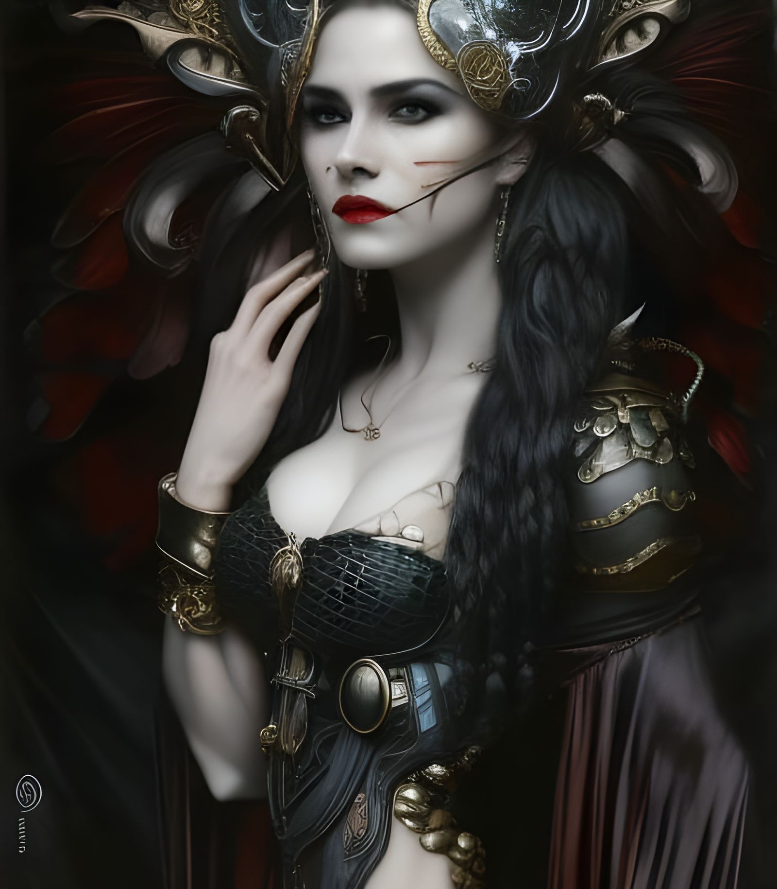 Vampire Queen v2