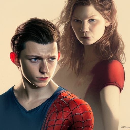 SPIDERMAN FRIEND OR FOE | FAN POSTERS |