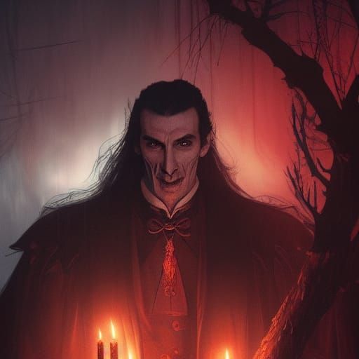 Dracula  by @EXCELLENCE