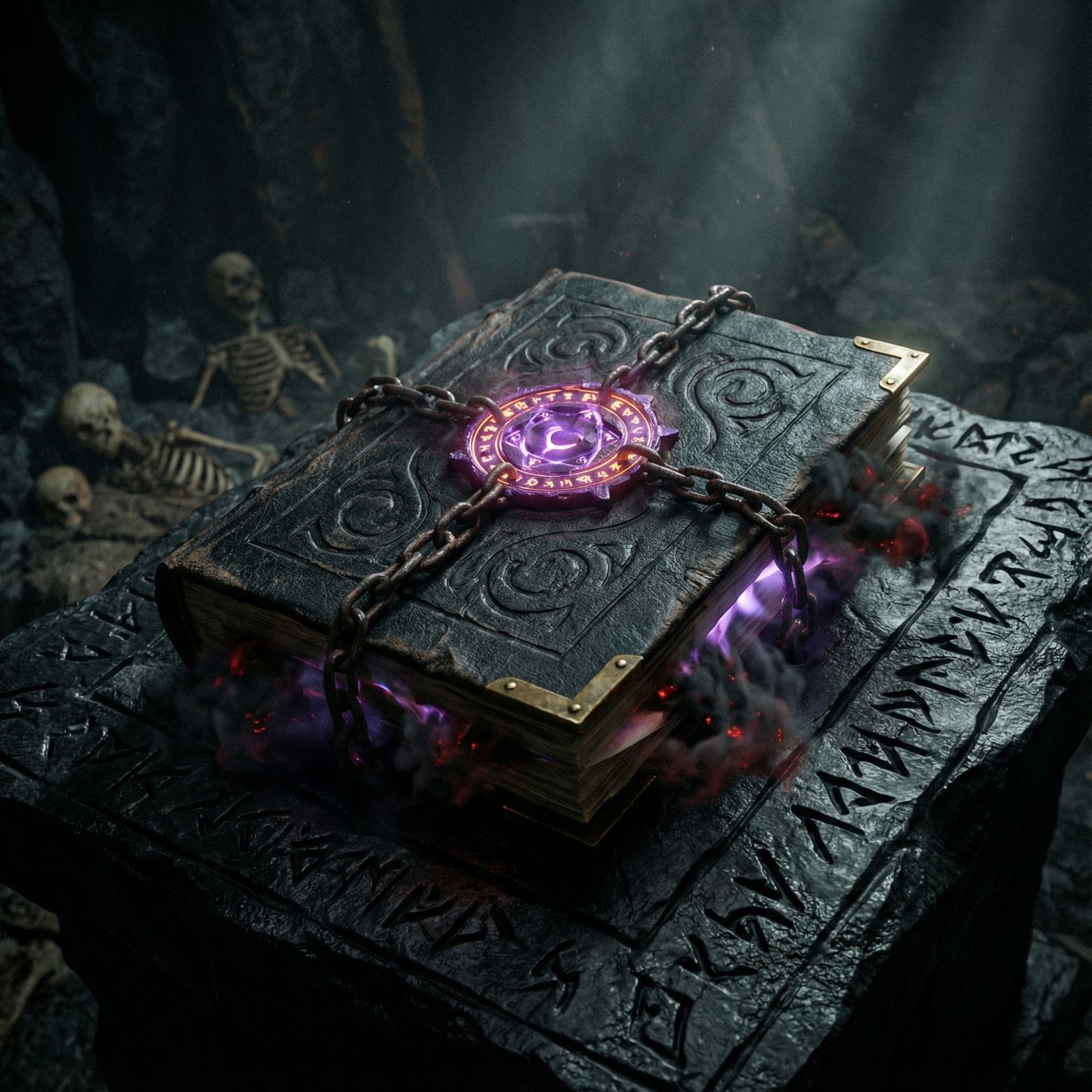 The Book of Dark Mysteries