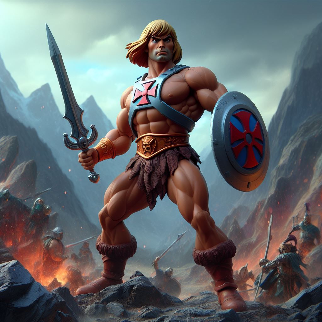 He-Man