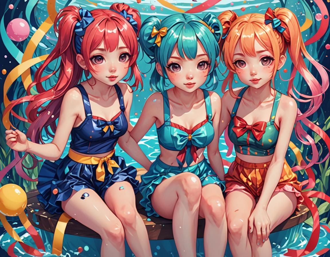 Beware Of False Idols (under the sea).