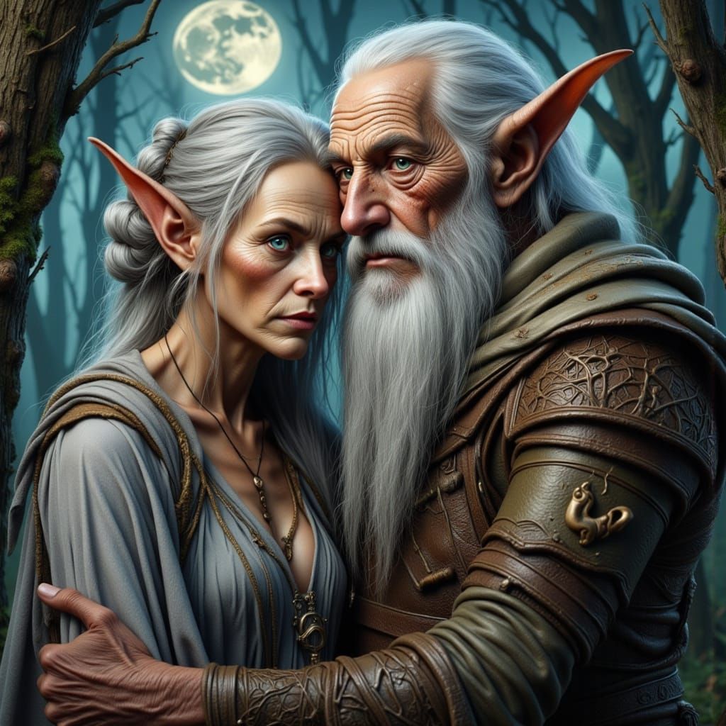 The bond of a lifetime and more.