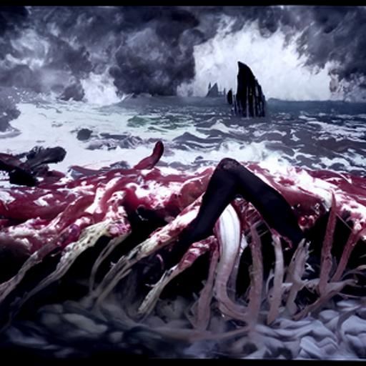 Thalassophobia !!