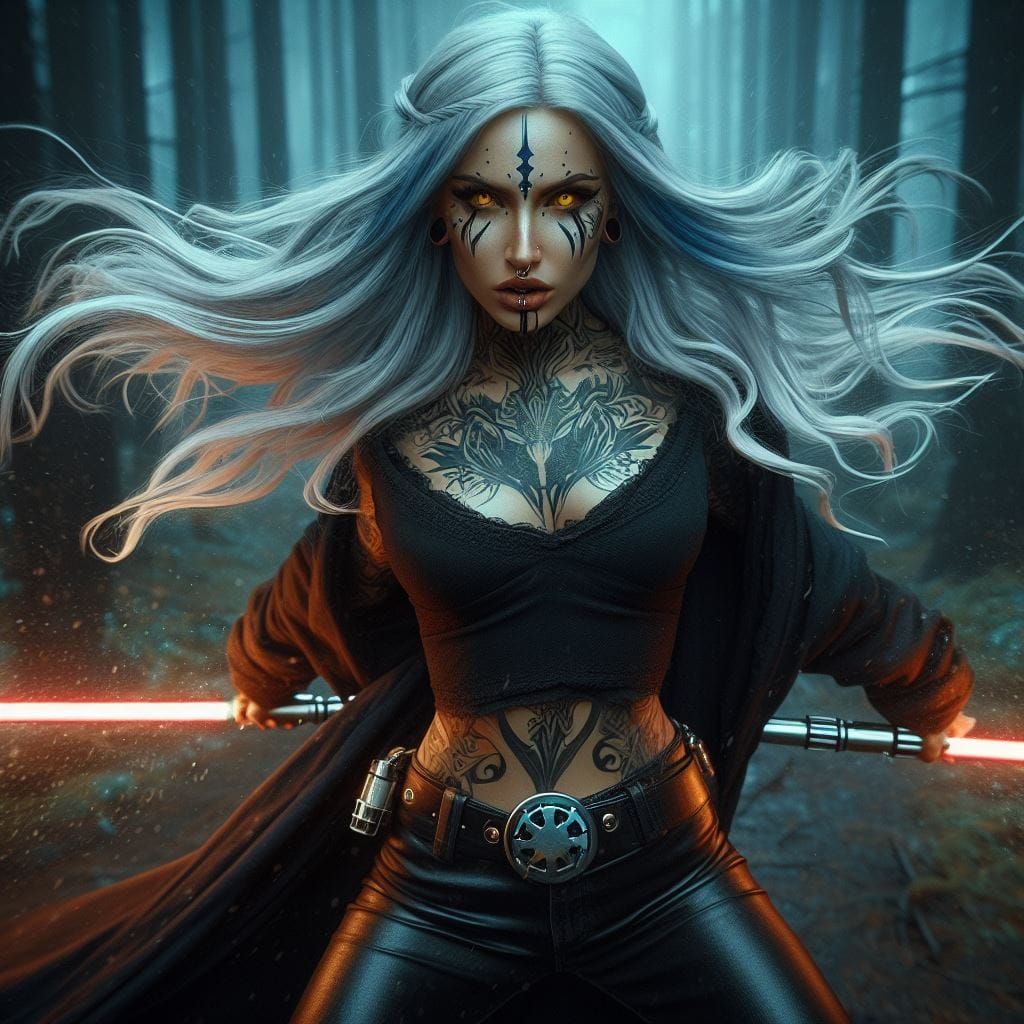 Sith girl