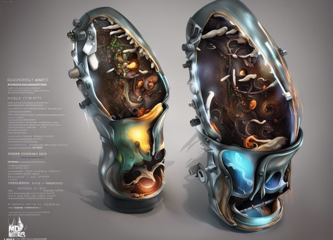 8L3557H3M355 Doodad, Thingamajig, Thingamabob, Whatchamacallit