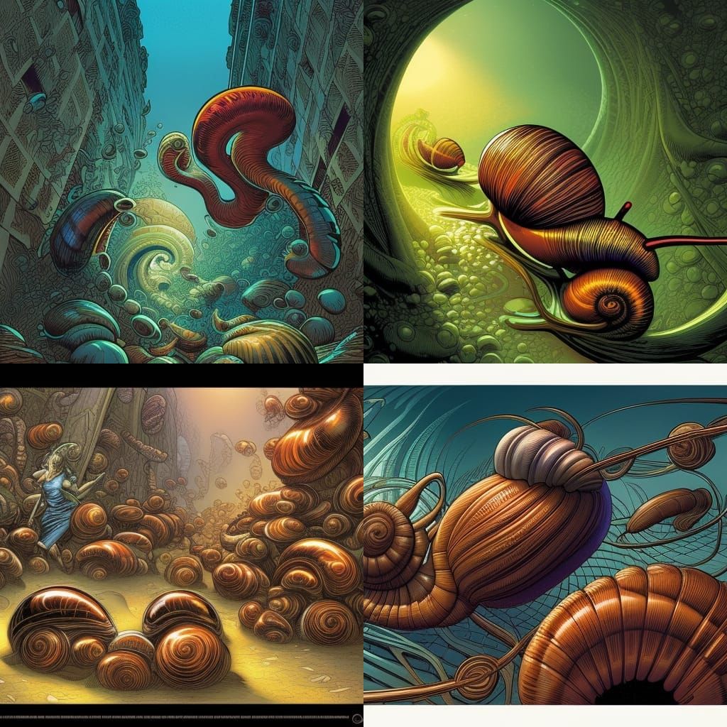 Snails
