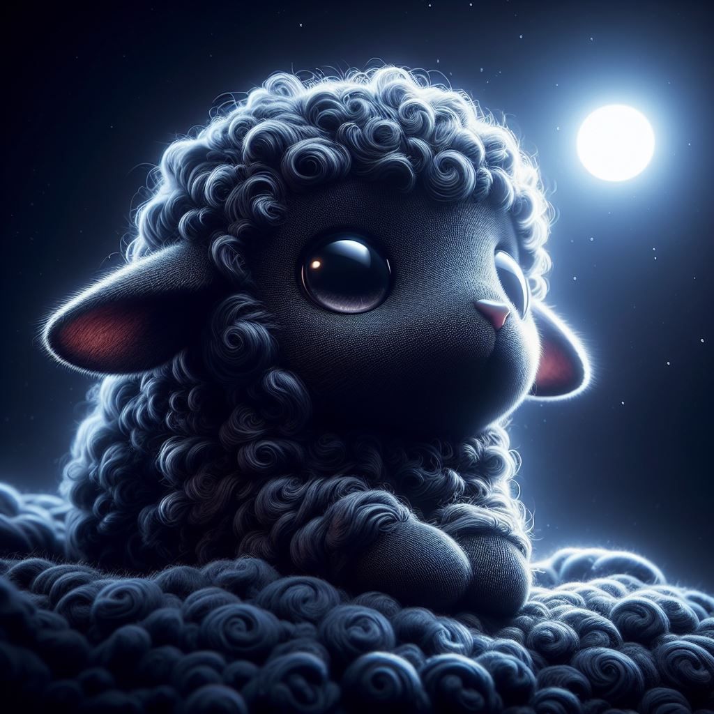 Baa baa black sheep