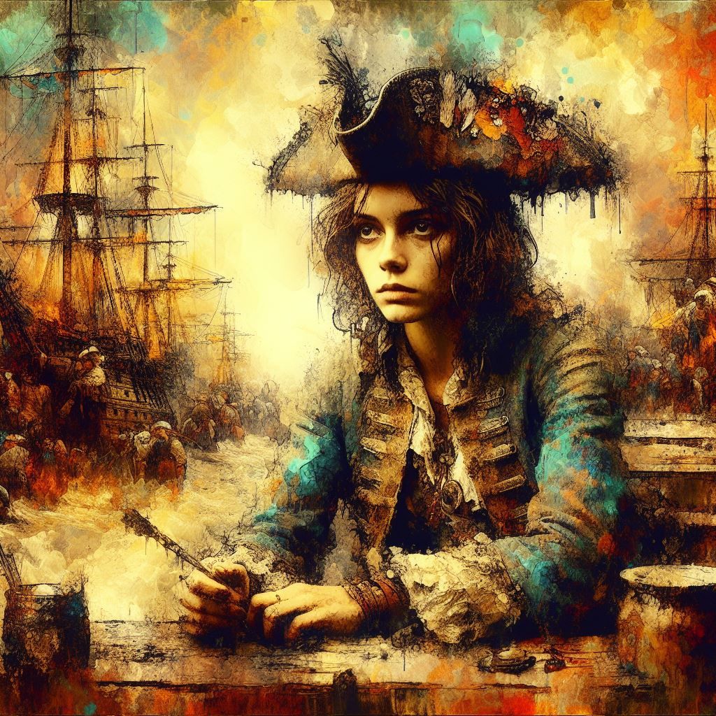 The So-Called Pirate Queen