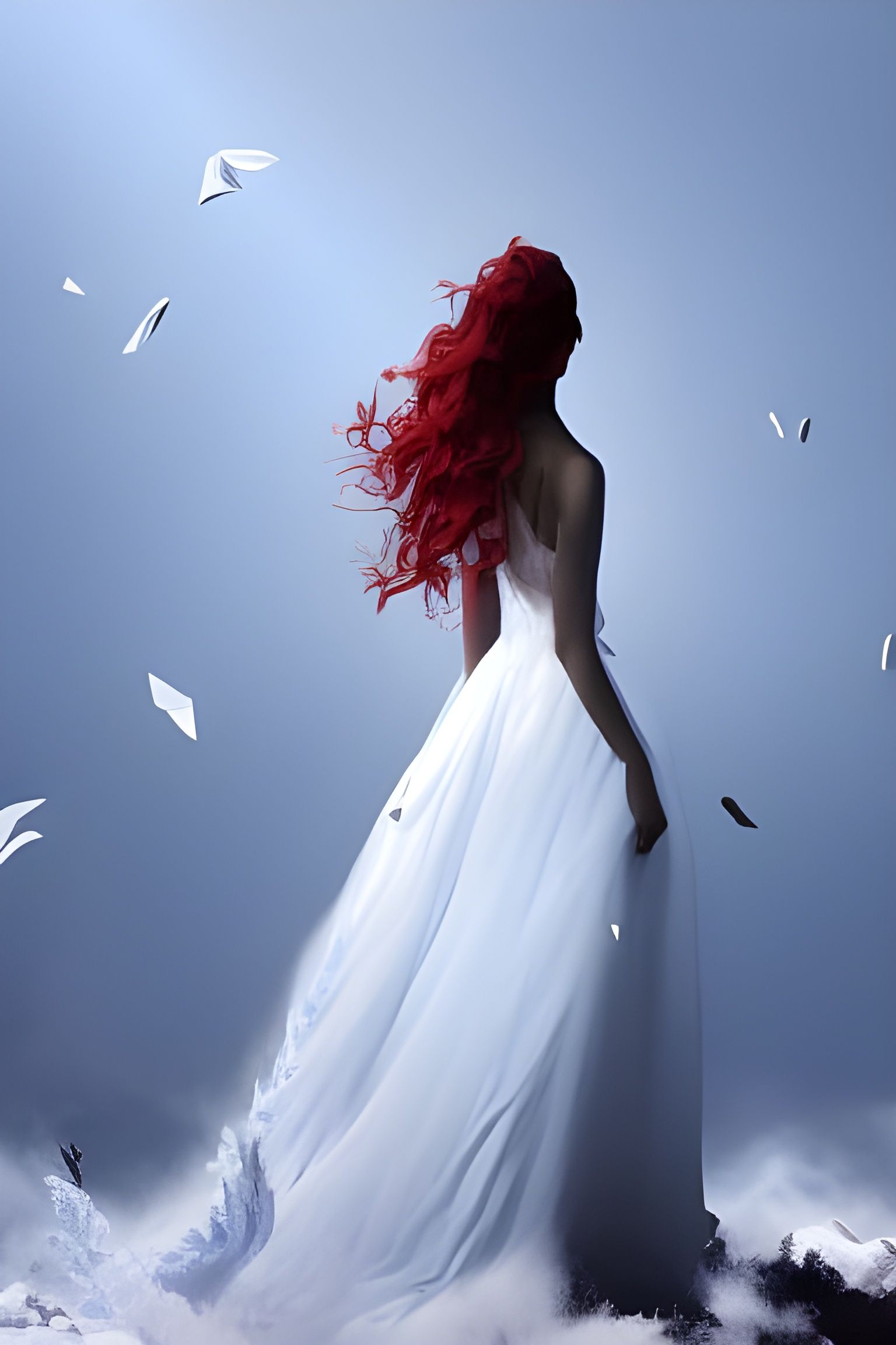 Minimalist Bride