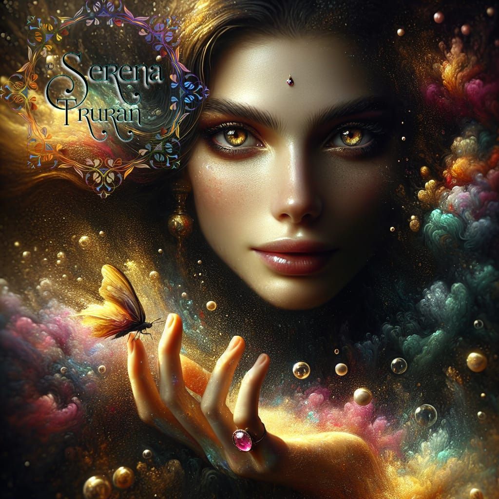 I'm an Artist!... I am a Creative Being, As are You!