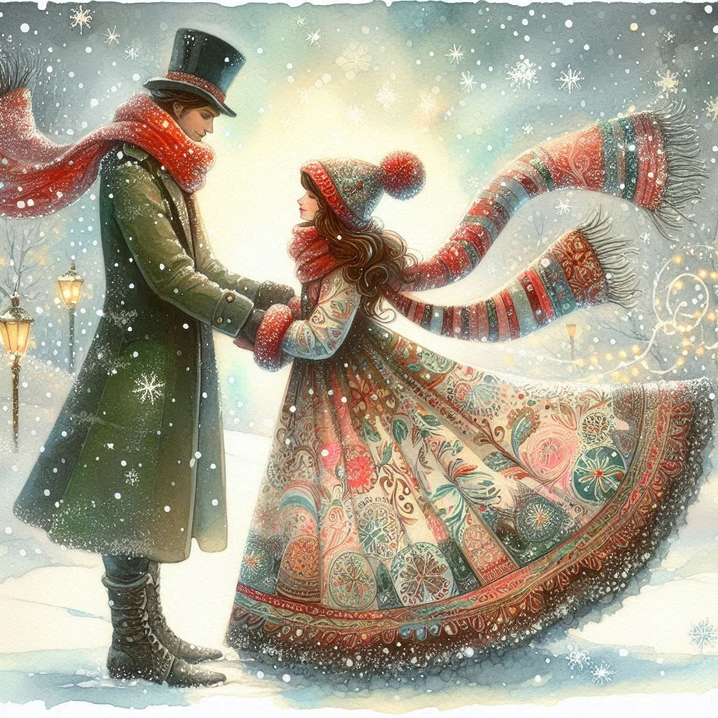 Winter Embrace
