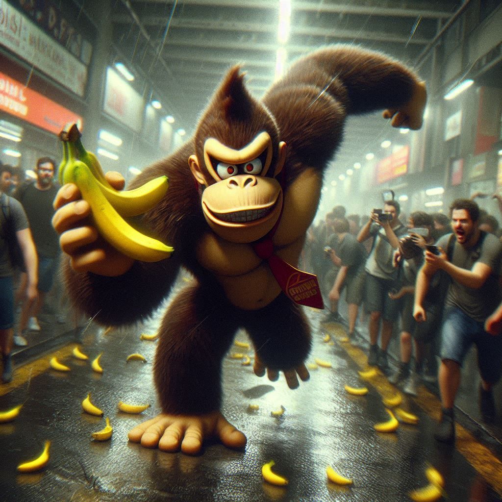 Donkey Kong