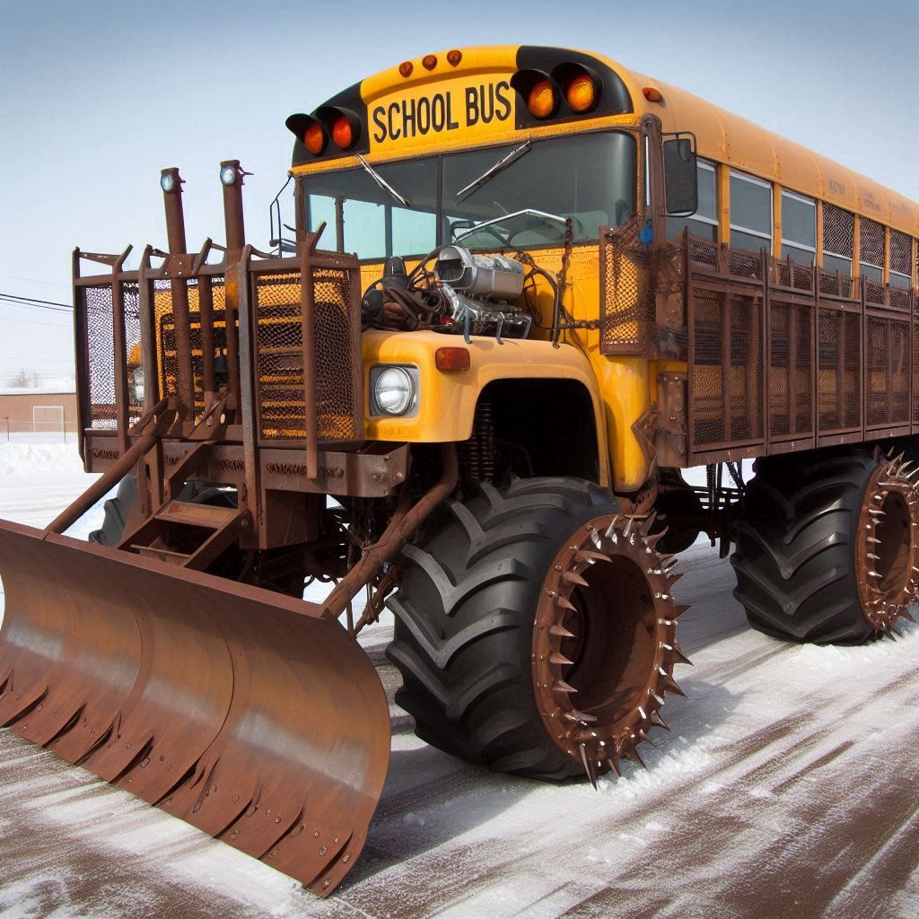 Apocalypse Road Warrior