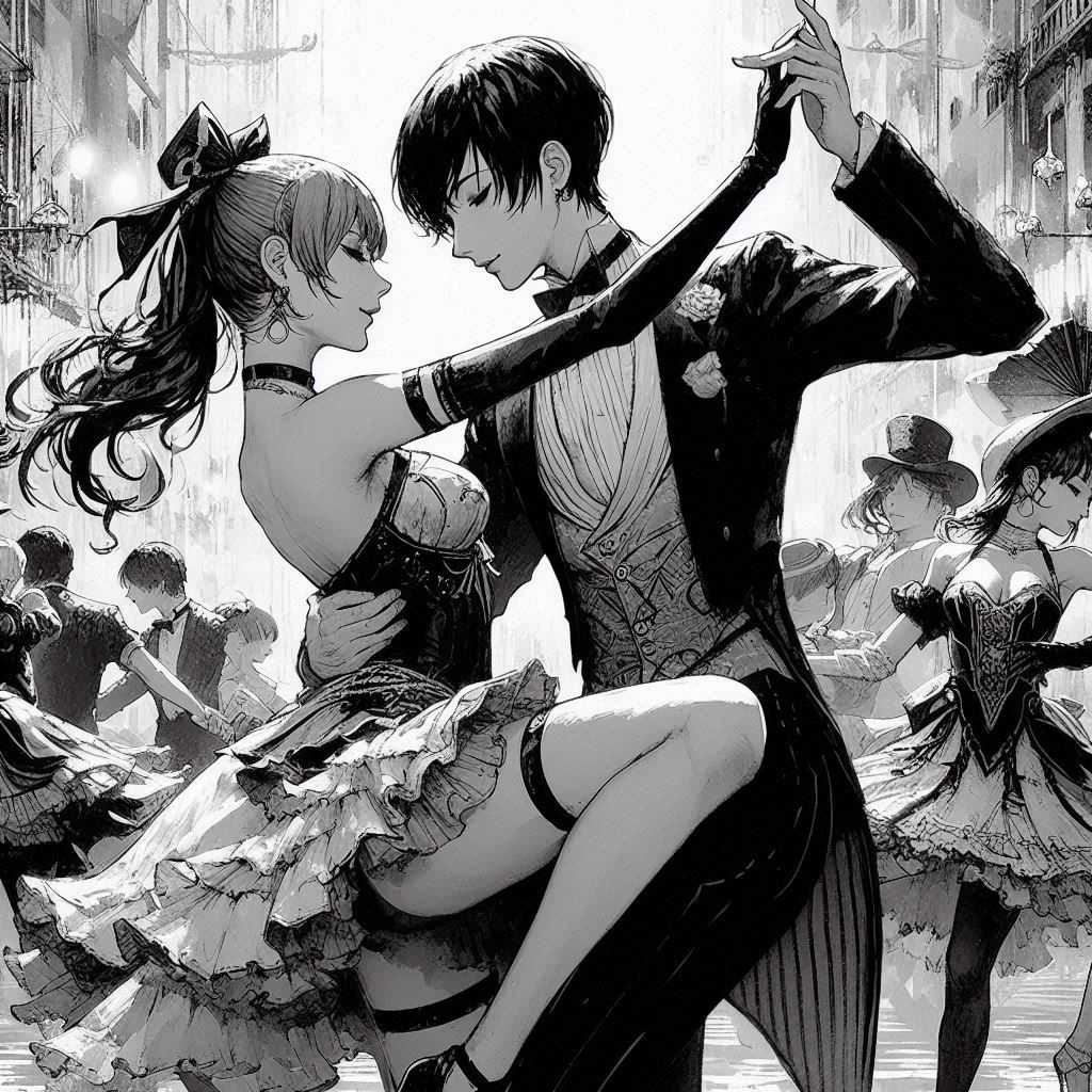 Let's show all we practiced...