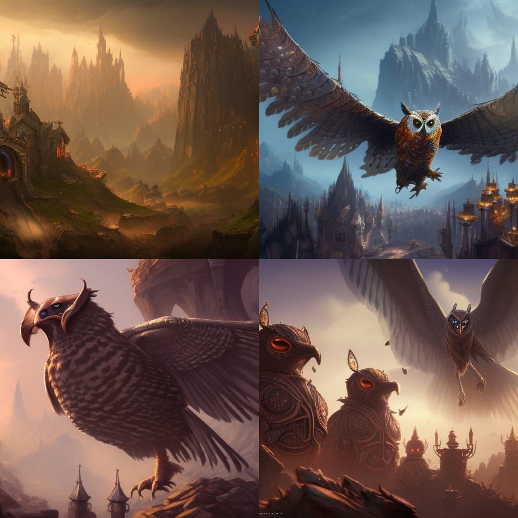 KNight Owls