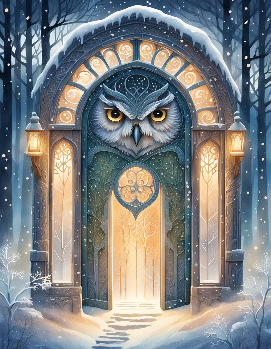 The Hooting Gate