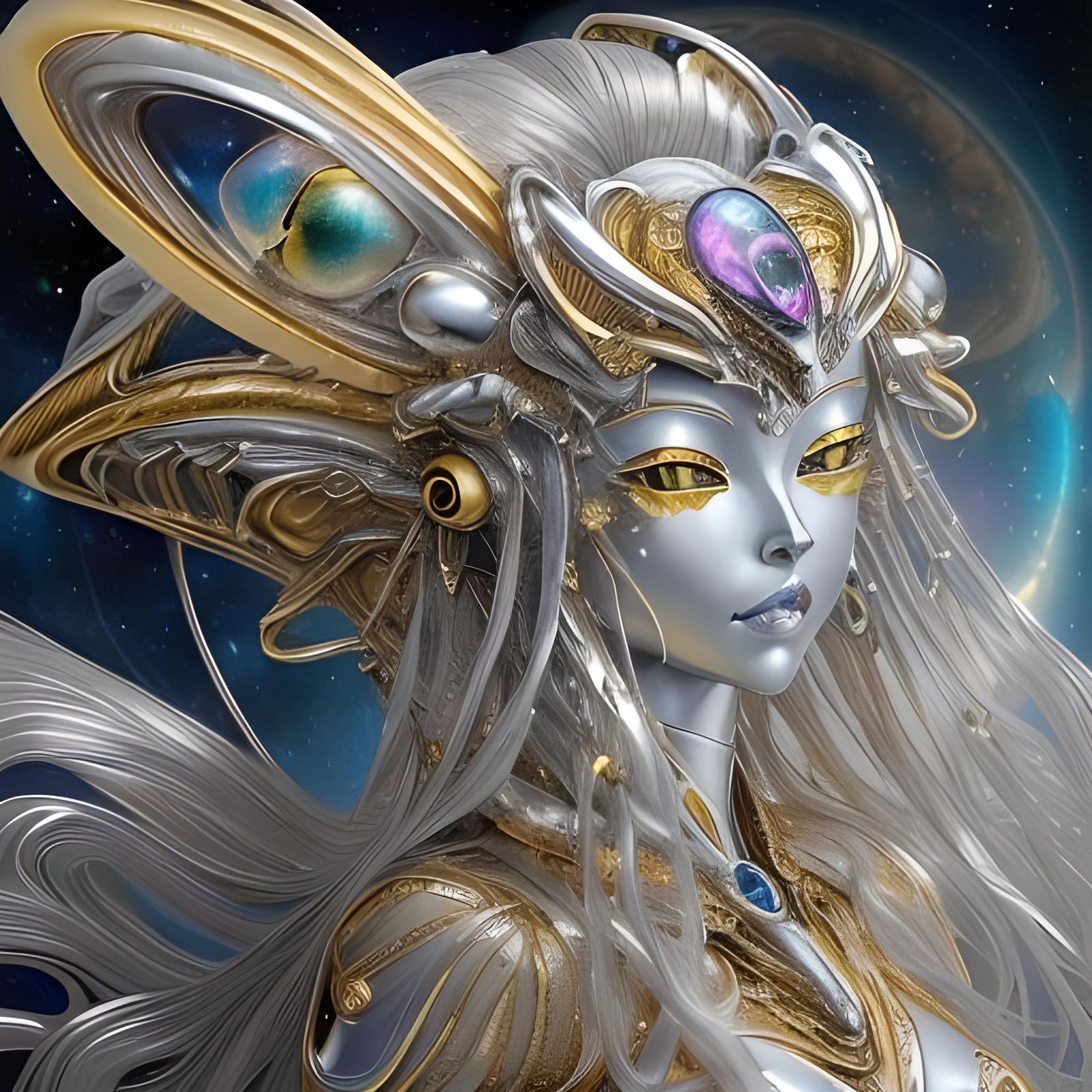 Hero image for Carnival in Venice, Year 10,000!