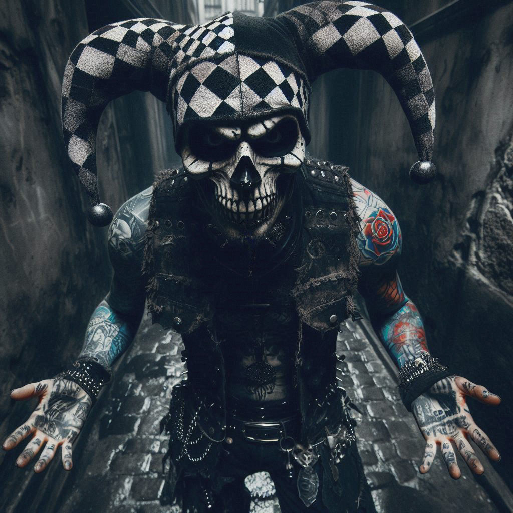 What am I a joke to you?