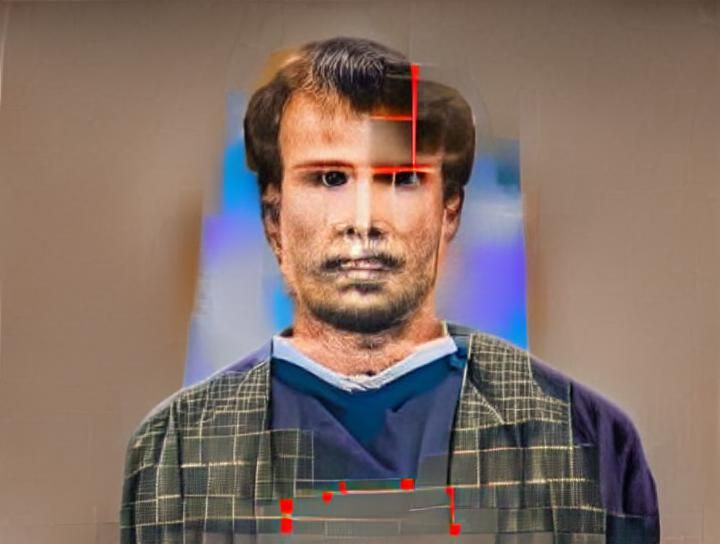 Incredible AI deepfake technology compiles every serial kill...