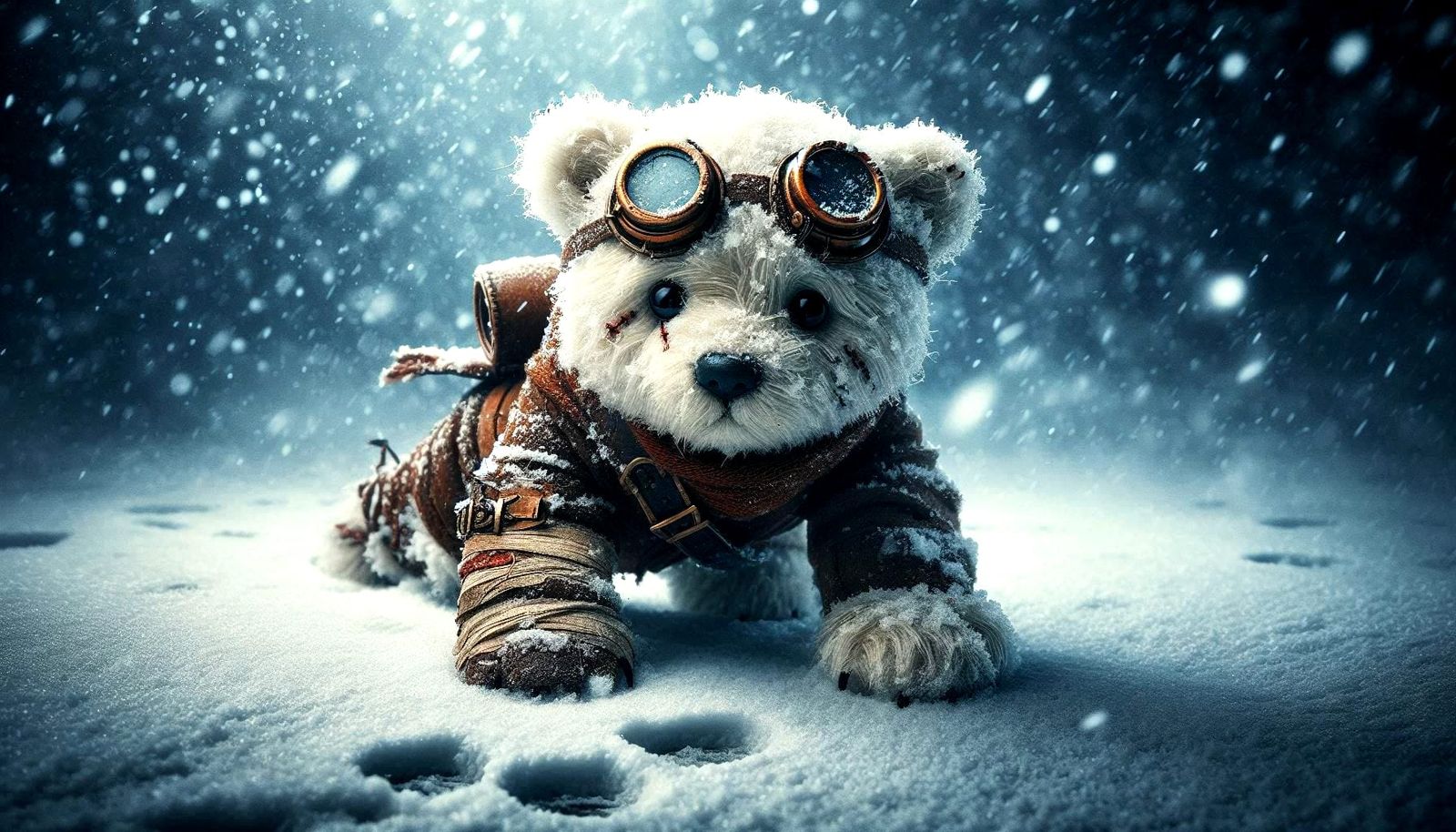 Polar  by @Andy Thor