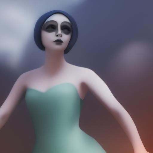 German expressionist actress