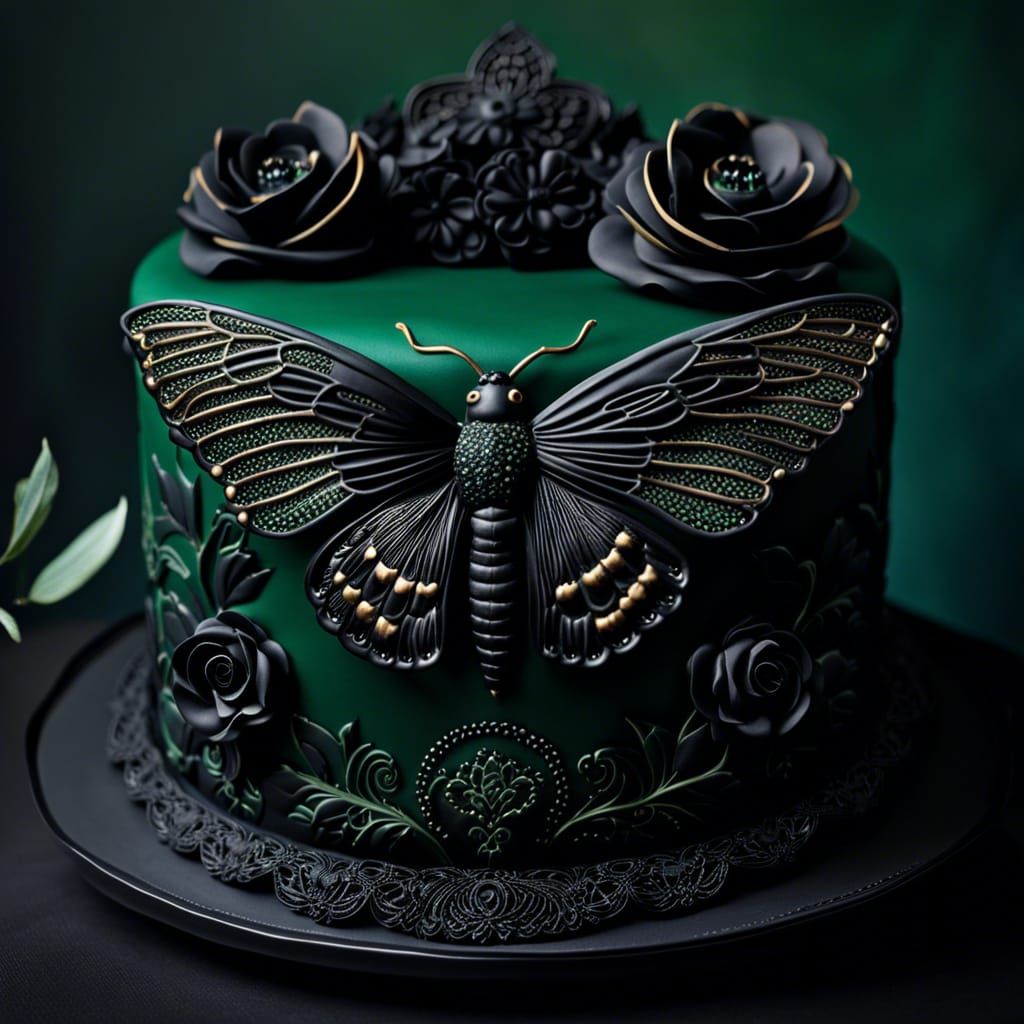 Death's-head hawkmoth  by @Noquelle